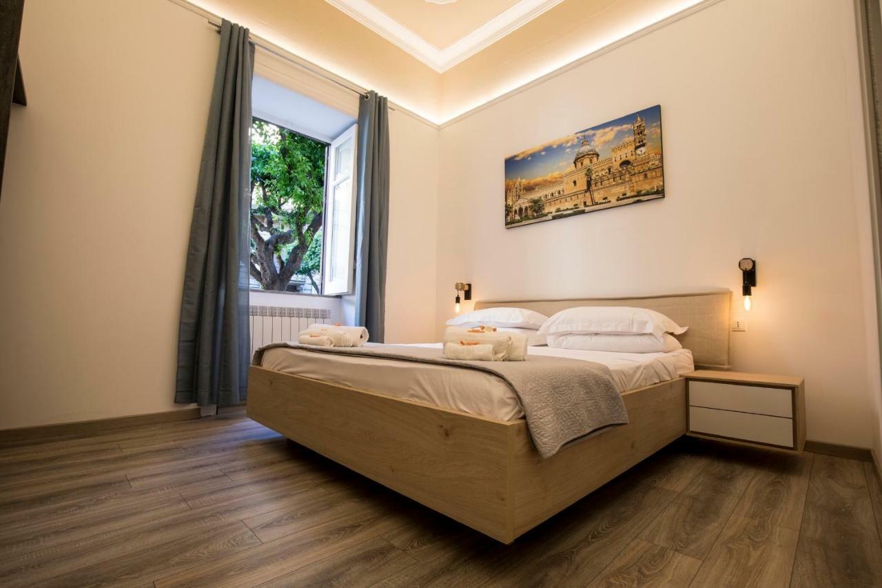 Sammartino Suite باليرمو المظهر الخارجي الصورة