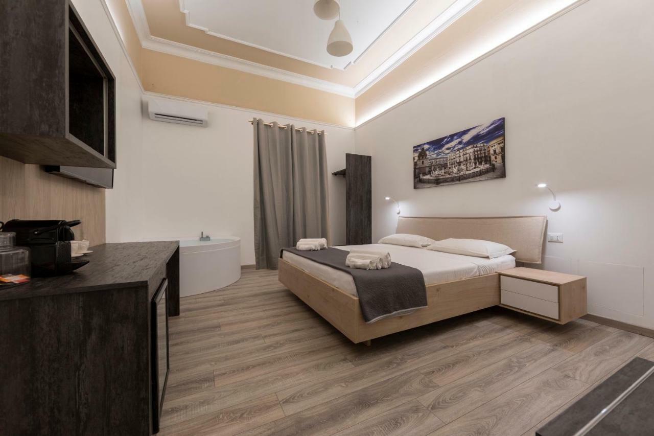 Sammartino Suite باليرمو المظهر الخارجي الصورة