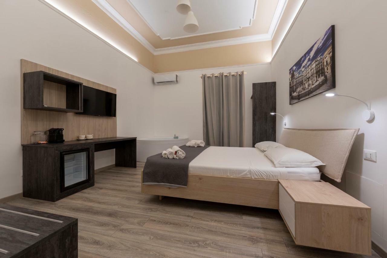 Sammartino Suite باليرمو المظهر الخارجي الصورة